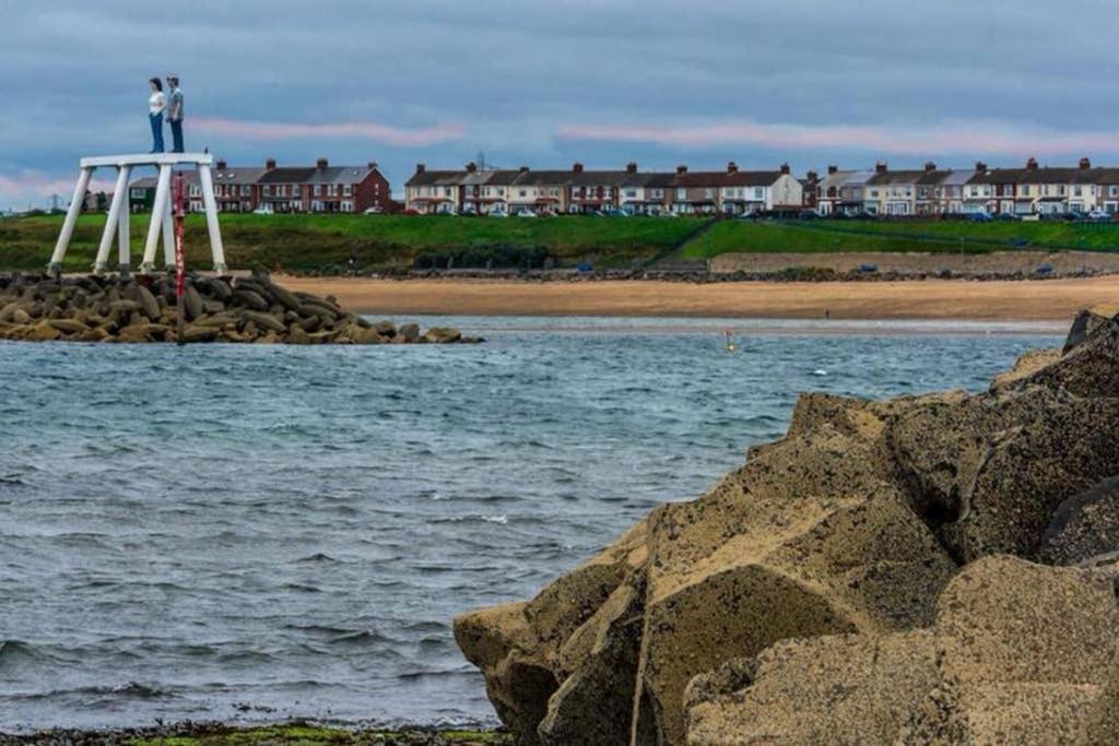Stay Newbiggin-By-The-Sea Woodhorn Exterior photo